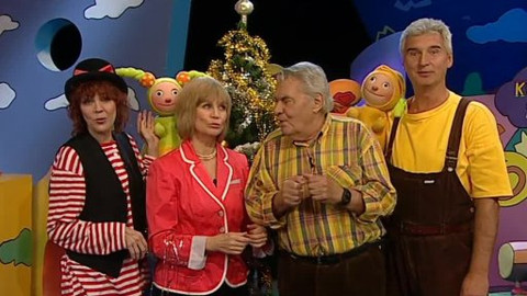 Kouzelná školka - 24. prosince 2013