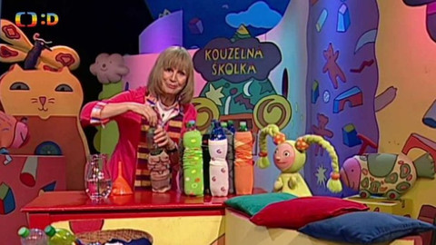 Kouzelná školka - 21. dubna 2017