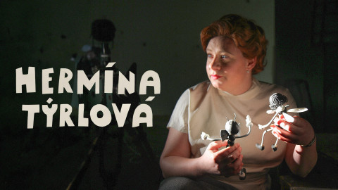 Hermína Týrlová