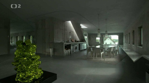 Evropa dnes - Arno Brandlhuber - půvab opuštěného