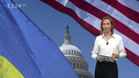 Horizont ČT24 - 24. dubna 2024