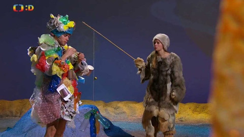 PLANETA YÓ - 9. ledna 2018