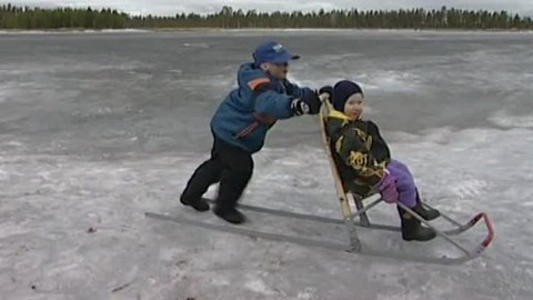 Cestou i necestou - 3/26 Arttu z Finska