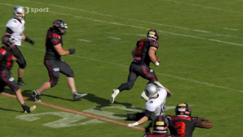 Touchdown - 7. července 2023