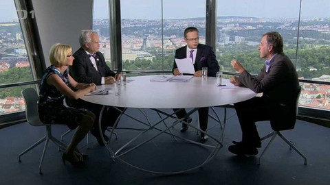 Otázky Václava Moravce - 25. června 2017 12:00