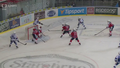 Buly hokej - Výsledky a reportáže z utkání 21. kola