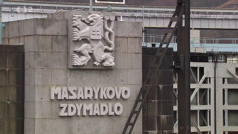 Zrezivělá krása - Hradba na Labi