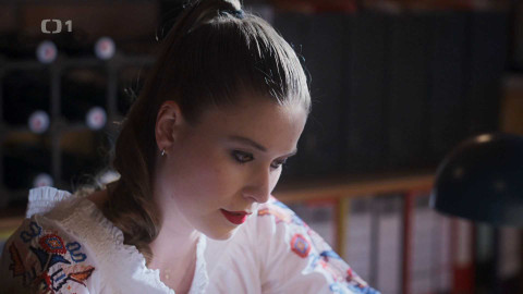 Místo zločinu Zlín - 10/12 Pozdní sběr