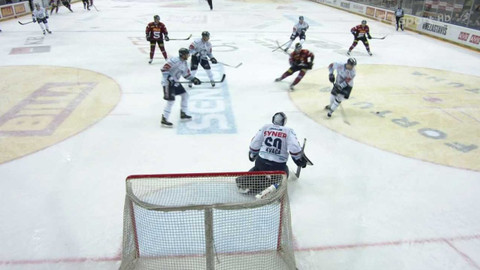 Buly hokej - HC Sparta Praha - Bílí Tygři Liberec