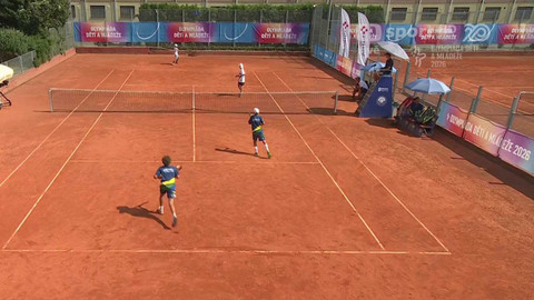 Olympiáda dětí a mládeže - Tenis