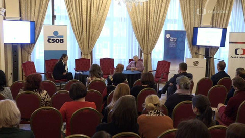 Dárcovský summit a Ceny Fóra dárců - Dárcovský summit a Ceny Fóra dárců 2022