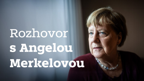 Rozhovor s Angelou Merkelovou