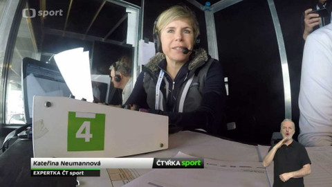 Čtyřka sport - 12. března 2017