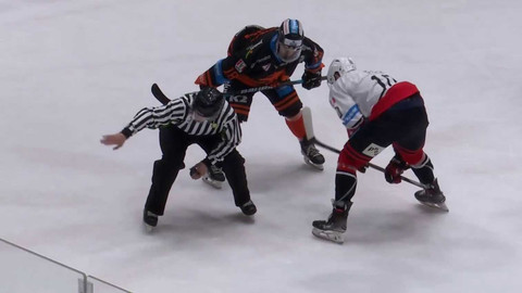 Univerzitní liga ledního hokeje - BO OSTRAVA Vítkovice Steel - Riders Univerzita Pardubice