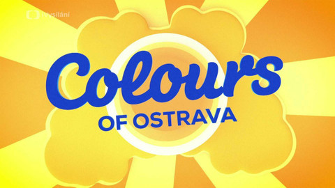 ČT podporuje kulturu - Colours of Ostrava