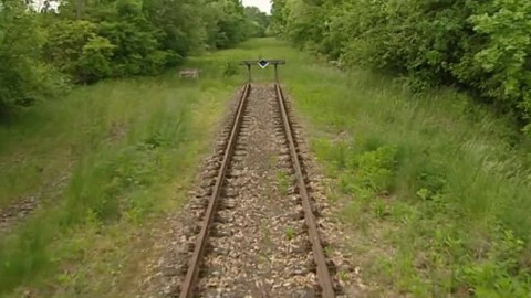 Nedej se! - Ach, ty vlečky