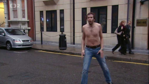 The IT Crowd - 3/6 Bezdomovci jako jsme my