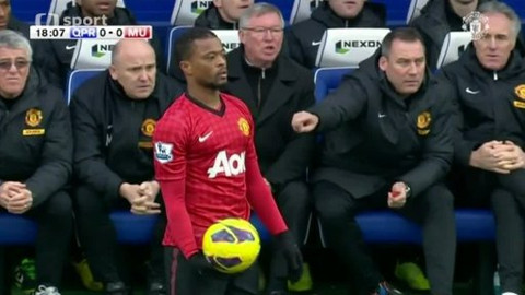 Manchester United TV - Queens Park Rangers - Manchester United