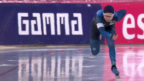 Světový pohár v rychlobruslení - SP Norsko