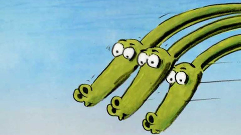 Do pohádky - 2/13 O drakovi