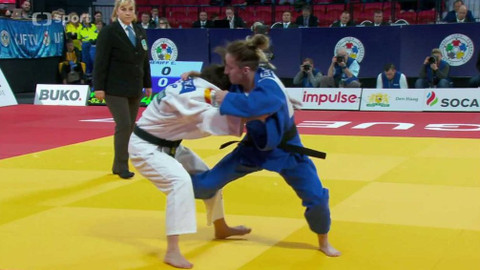 IJF World Tour - Nizozemsko