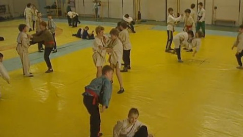 Rození vítězové - 4/26 Anton – mistr Samba