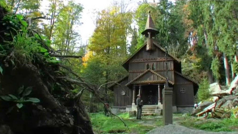 Živé srdce Evropy - Stožec