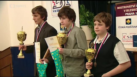 V šachu - 11. ledna 2013