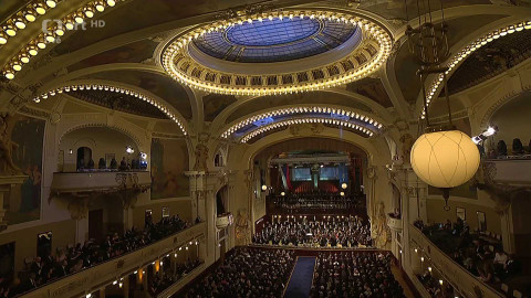 Mezinárodní hudební festival Pražské jaro - 80. mezinárodní hudební festival Pražské jaro 2025