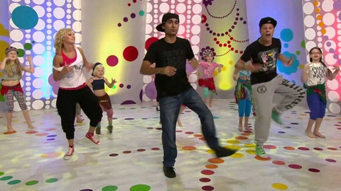 Taneční hrátky s Honzou Onderem - Romano Hip Hop