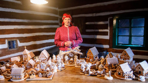 Pečení na neděli - Horácko