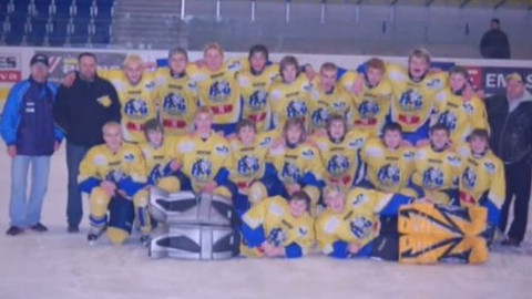 Nejúspěšnější sportovec roku - Přerov