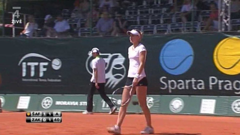 Tenis - Sparta Prague Open