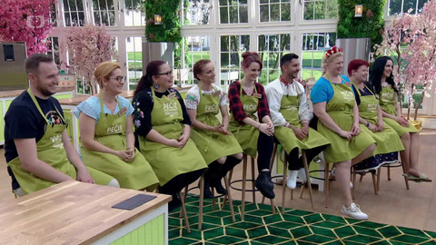 Peče celé Slovensko - 5/11 Prázdniny u babičky