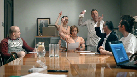 Čtvrtá hvězda - 2/12 Transformace