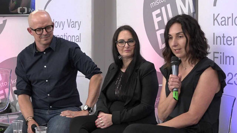 ČT na MFF Karlovy Vary - Proč právě my?