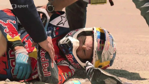 Rallye Dakar - 4. etapa