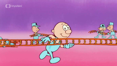 Byl jednou jeden život - 1/26 Planeta buněk