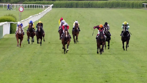 Jezdectví - Velká jarní cena