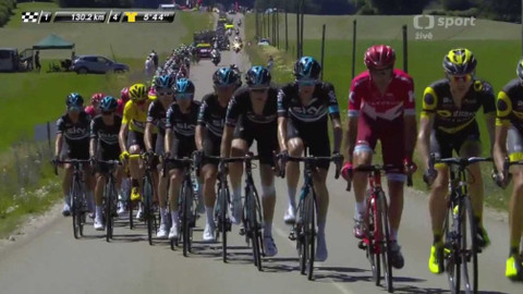 Tour de France - 16. etapa