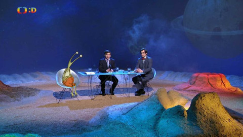 PLANETA YÓ - 3. května 2021