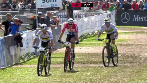 Světový pohár horských kol - Andorra