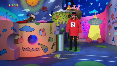 Kouzelná školka - 5. ledna 2023