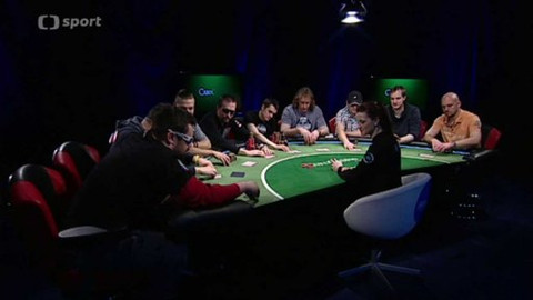 Česká pokerová tour - 3. turnaj