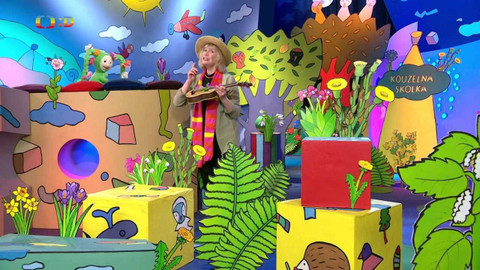 Kouzelná školka - 10. května 2023