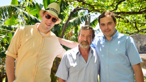 Kluci v akci - Vaříme na Madeiře I