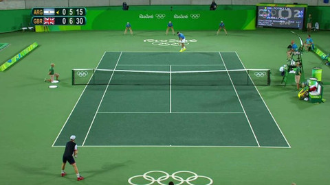 XXXI. letní olympijské hry 2016 Rio de Janeiro - Plážový volejbal