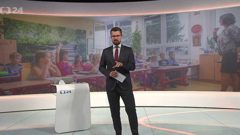 90’ ČT24 - Protiepidemická opatření – co platí, co se změní