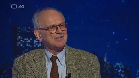 Hyde Park Civilizace - Rainer Weiss