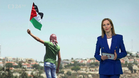 Horizont ČT24 - 10. dubna 2024